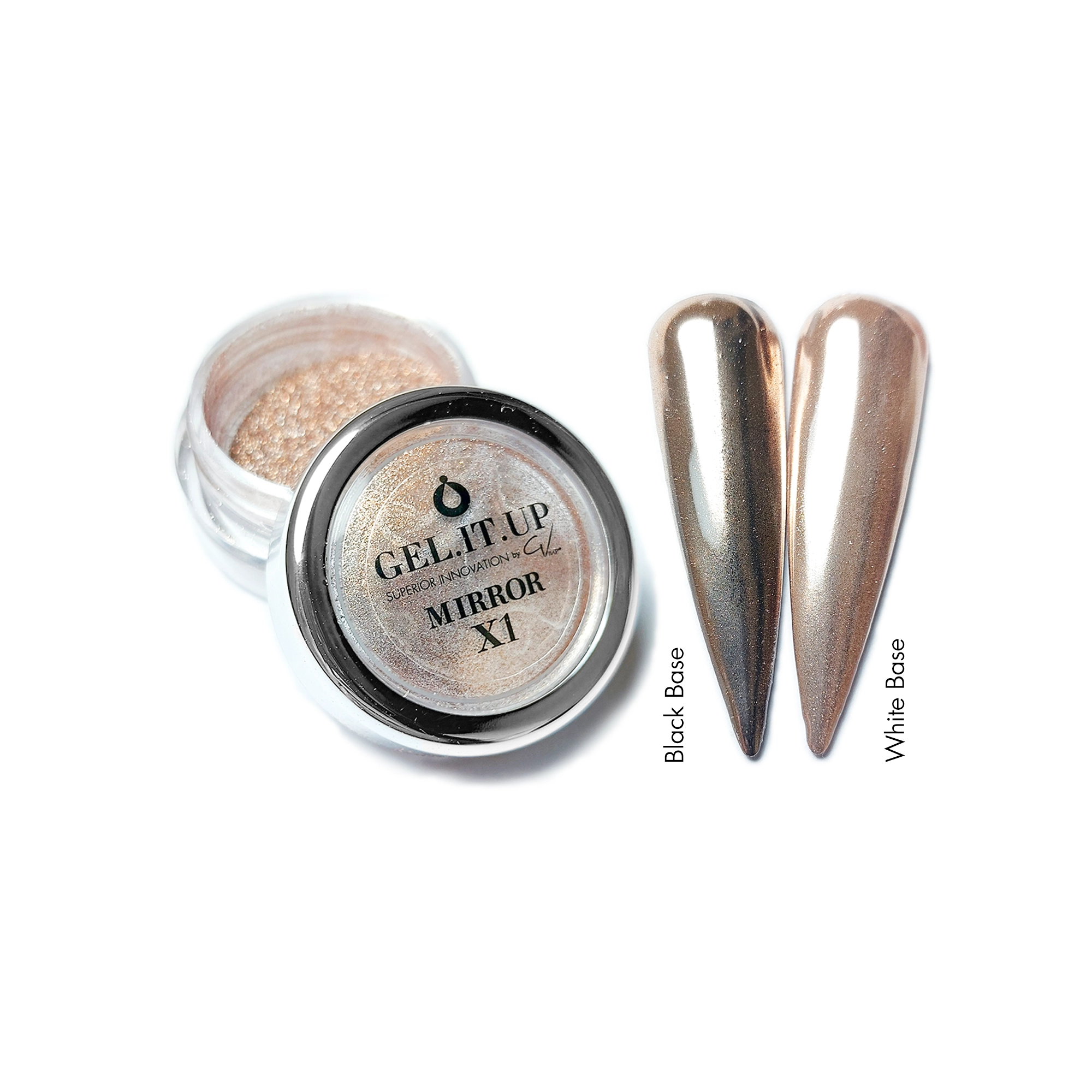 TR01 Mirror X1 Powder mirror powders